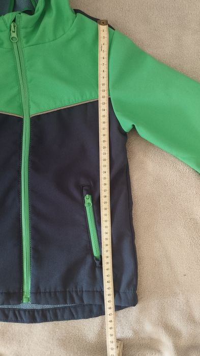 Kurtka Softshell chłopięca