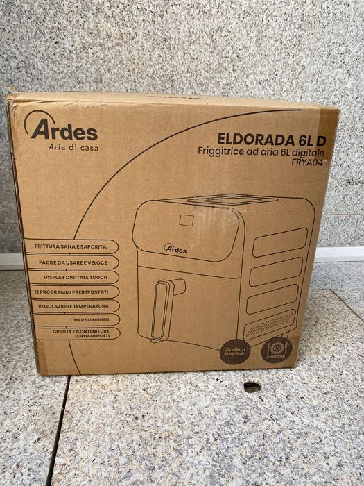 Airfry Ardes 6L Nova