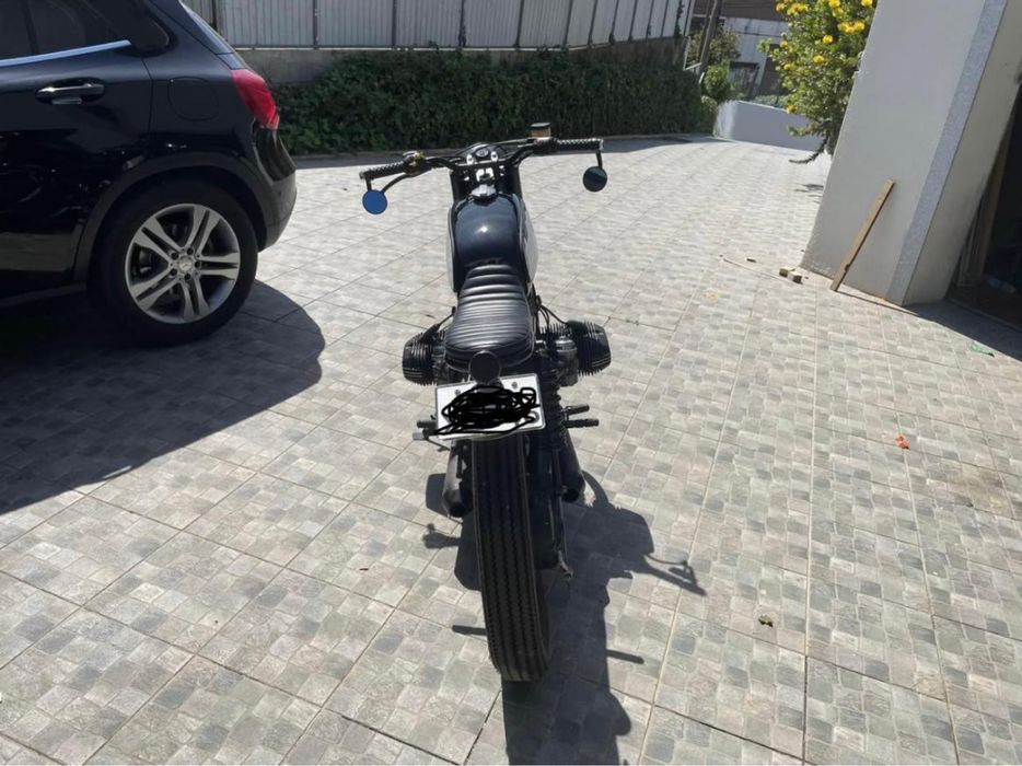 Vendo BMW R65 cafe racer / scrambler