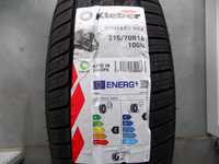 4 x Opony 215/70r16 Kleber Dynaxer SUV -2022r