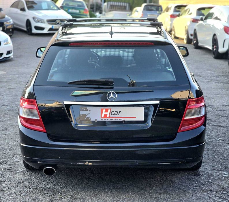 MERCEDES-BENZ C200CDI AMG 136CV