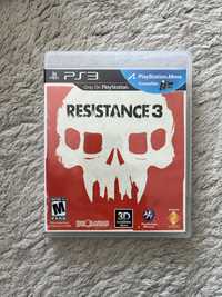 Jogo PS3 Resistance 3