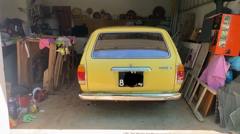 Datsun 120Y Van M / Estate