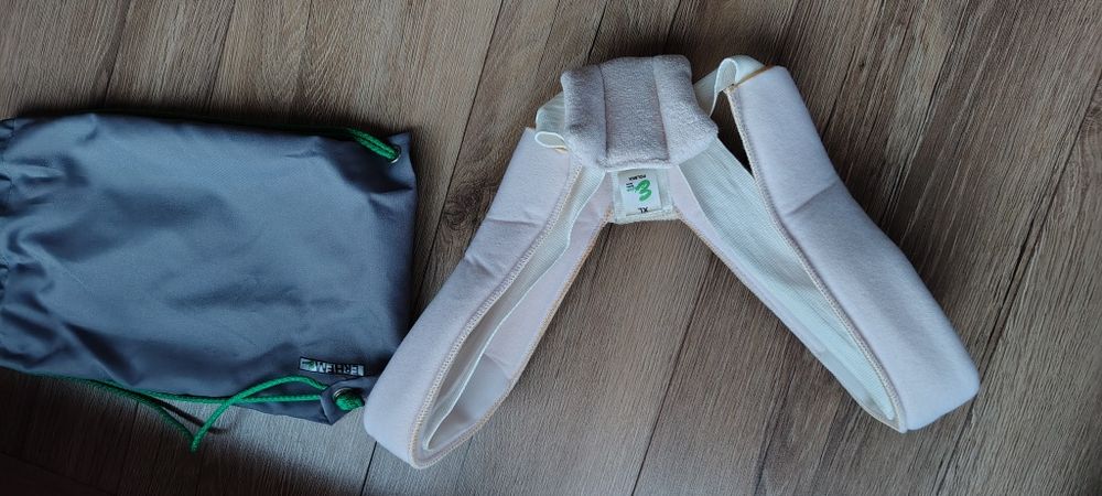 Korektor wad postawy tzw pajączek firmy Erhem XL