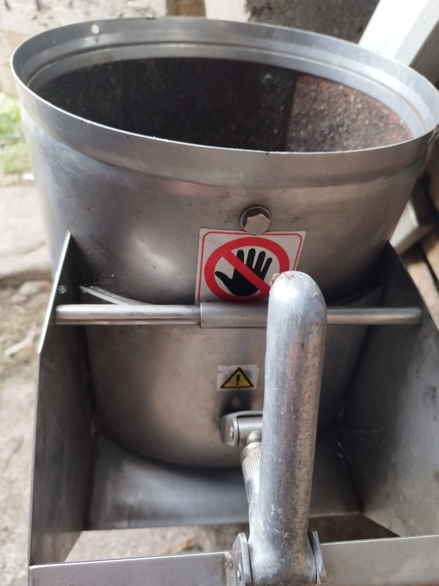 Przystawka do warzyw spomasz