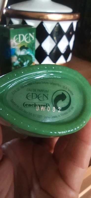 EDEN CACHAREL edp DAWNA wersja marmurkowy flakon 100ml