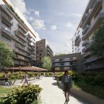 АКЦИЯ! Новострой в Будапеште (недвижимость в Венгрии) от 119 000 €