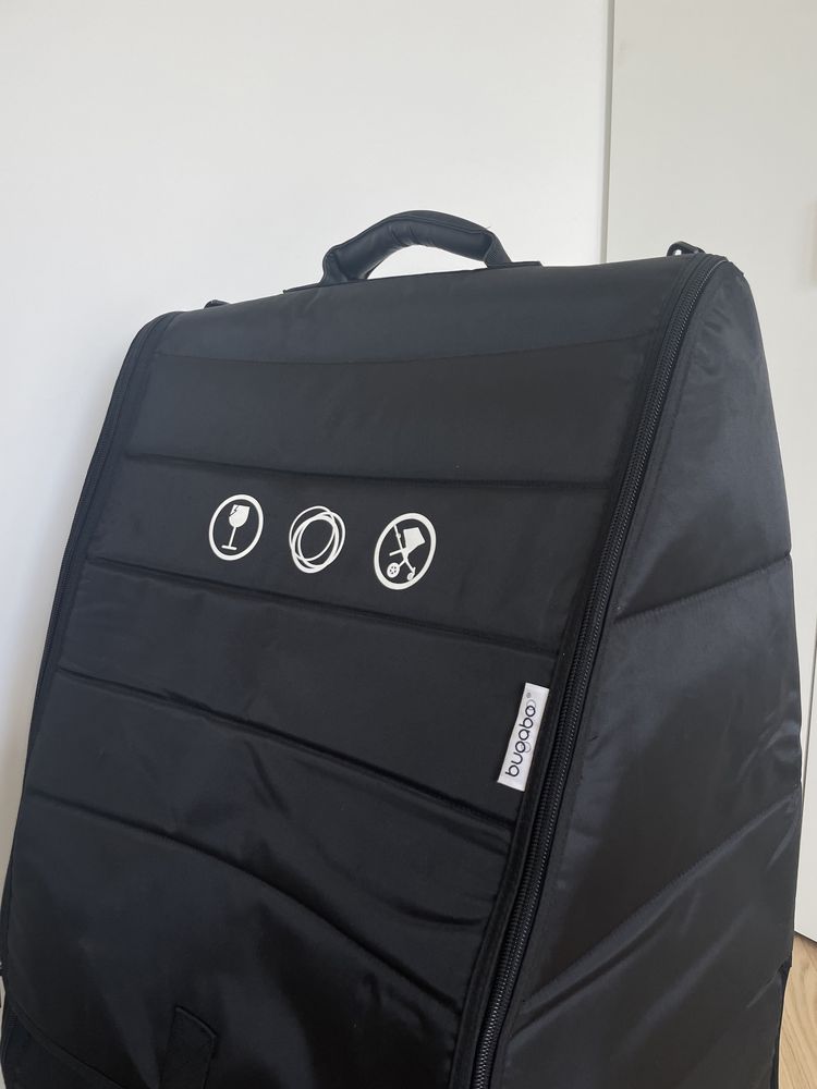 Torba transportowa bugaboo comfort pasuje do wszystkich modeli wózków