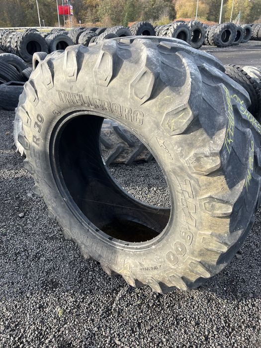 Opona używana 540/65R30