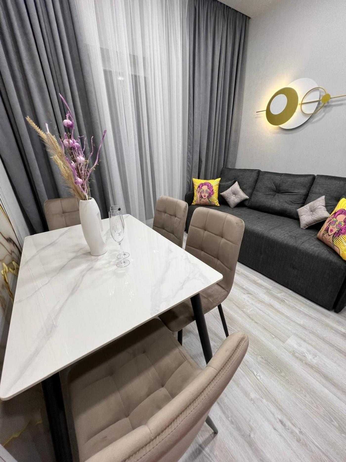 Продам 1к 63 Жемчужина Краснова, Евроремонт, Вид на иподром