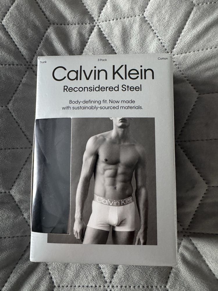 Мужские трусы Calvin Klein
