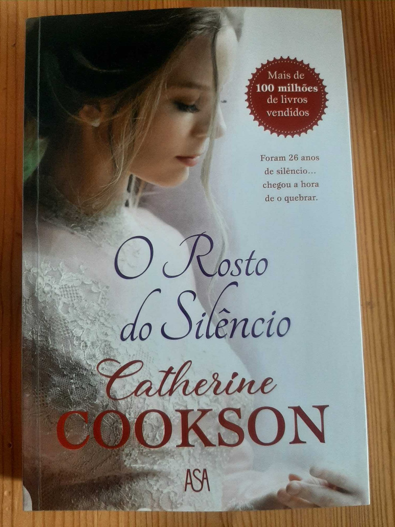 O Rosto do Silêncio de Catherine Cookson