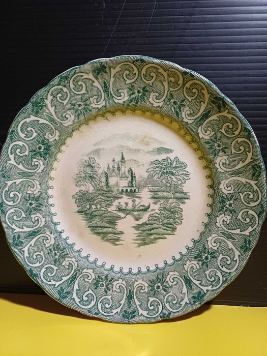 Prato Antigo (Início século XX)