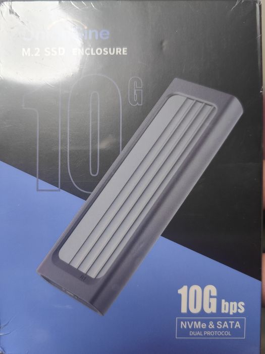 SSD M2 NVME/SATA Карман UnionSine