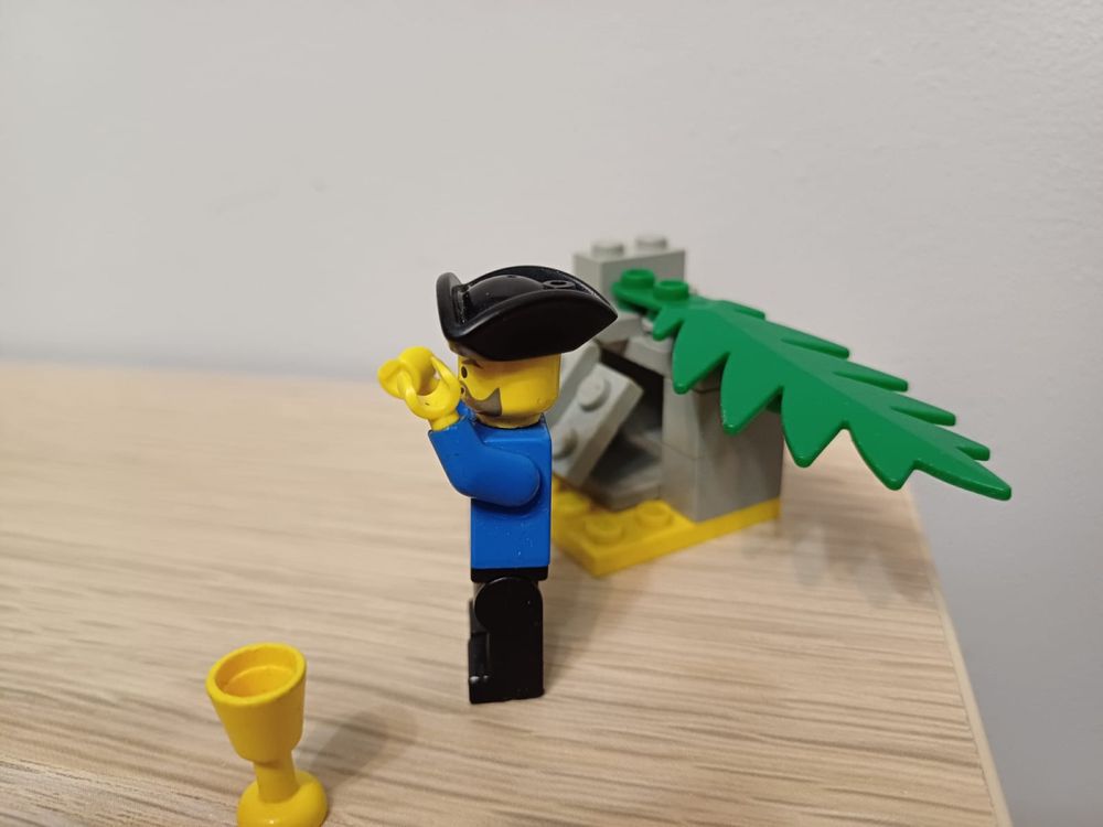 LEGO 1802 Pirates piraci wyspa pi033