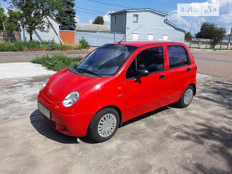 Разборка Daewoo Matiz Деу Матиз Матис