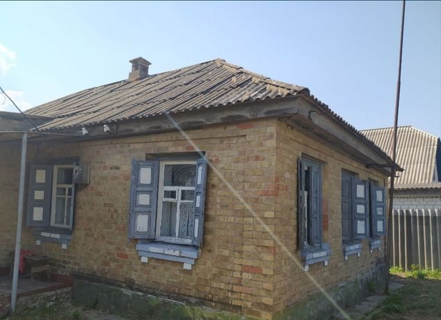 Продам будинок в центрі села Галаганівка