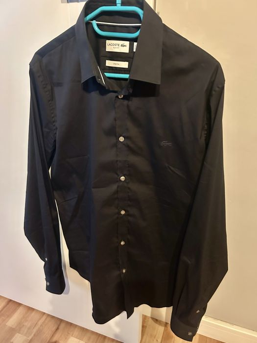 Koszula Lacoste rozmiar 41 M Slim fit