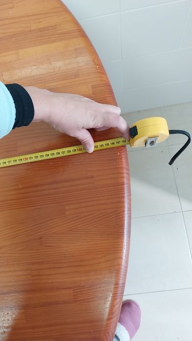 Mesa madeira maciça