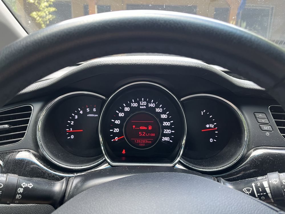 Kia Ceed 1.6 crdi od pierwszego wlasciciela