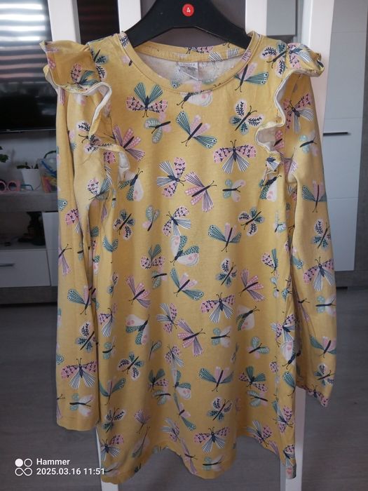 Sukienka ważki Lindex 128 cm