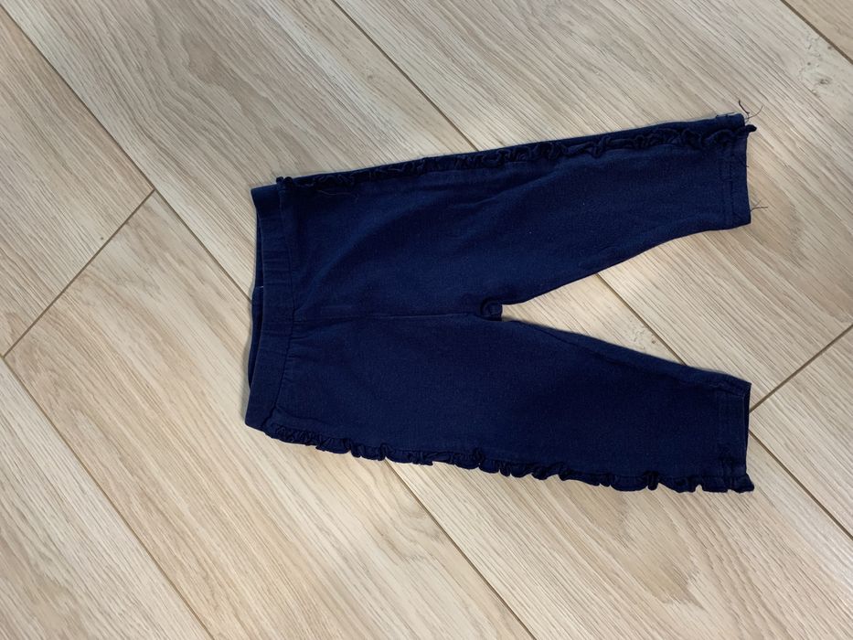 Leginsy niemowlęce rozm. 74 cm