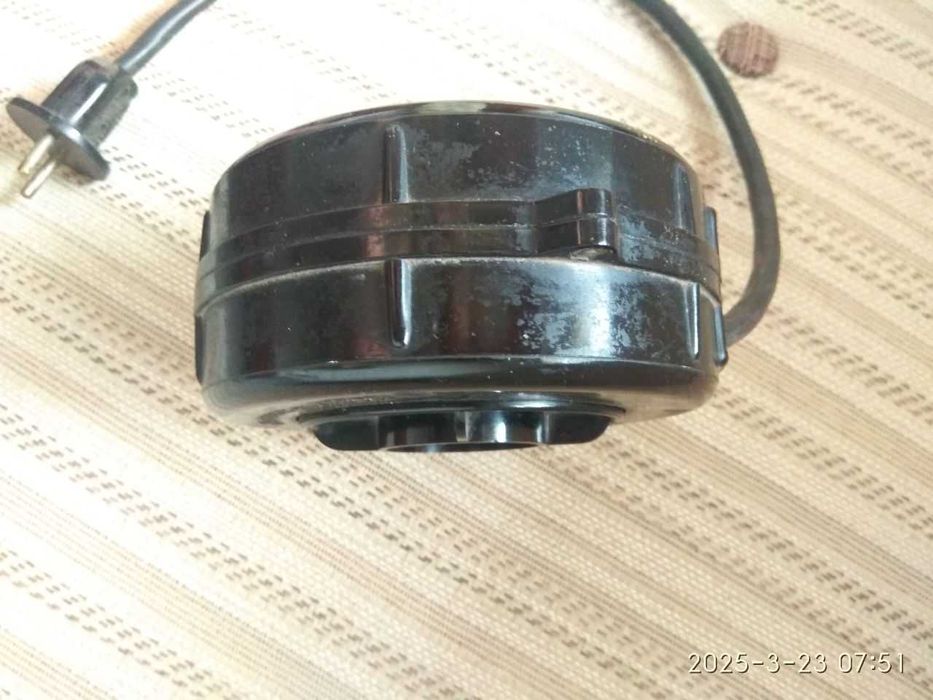 винтаж ретро - удлинитель двойник