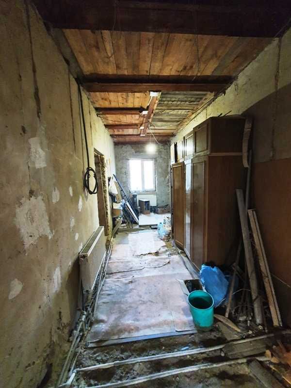 Понижение цены! Дом на Люстдорфской дороге с неоконченным ремонтом.
