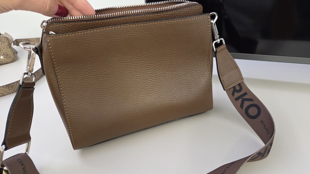 Torebka Ryłko 25cmx22cm