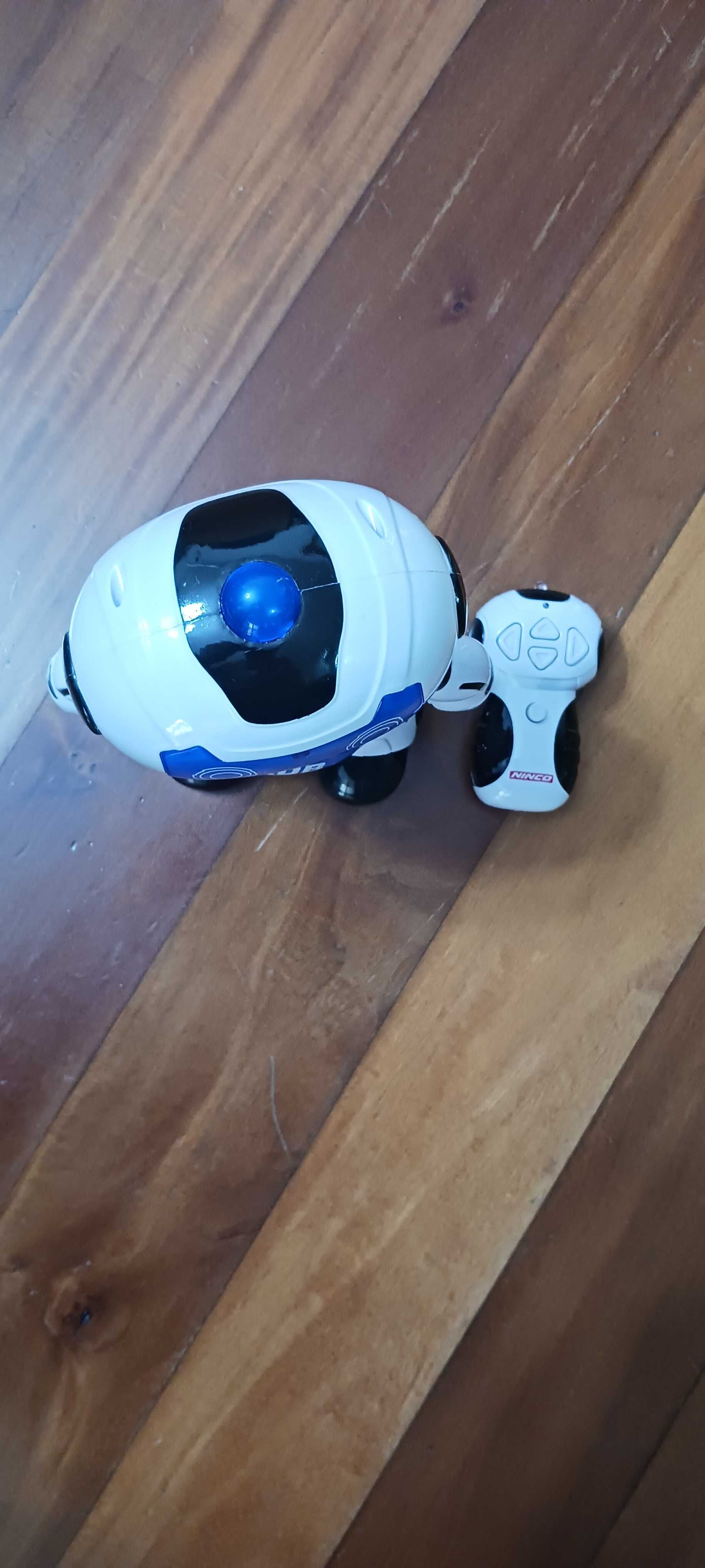 Robot Ninco Nbots Glob