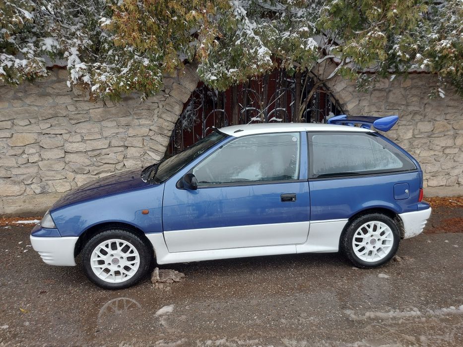 Suzuki Swift 1995