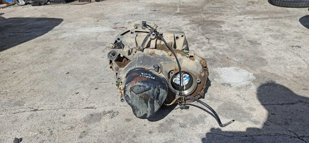 Caixa de Velocidades Renault Super 5 1.1 de 8 Válvulas