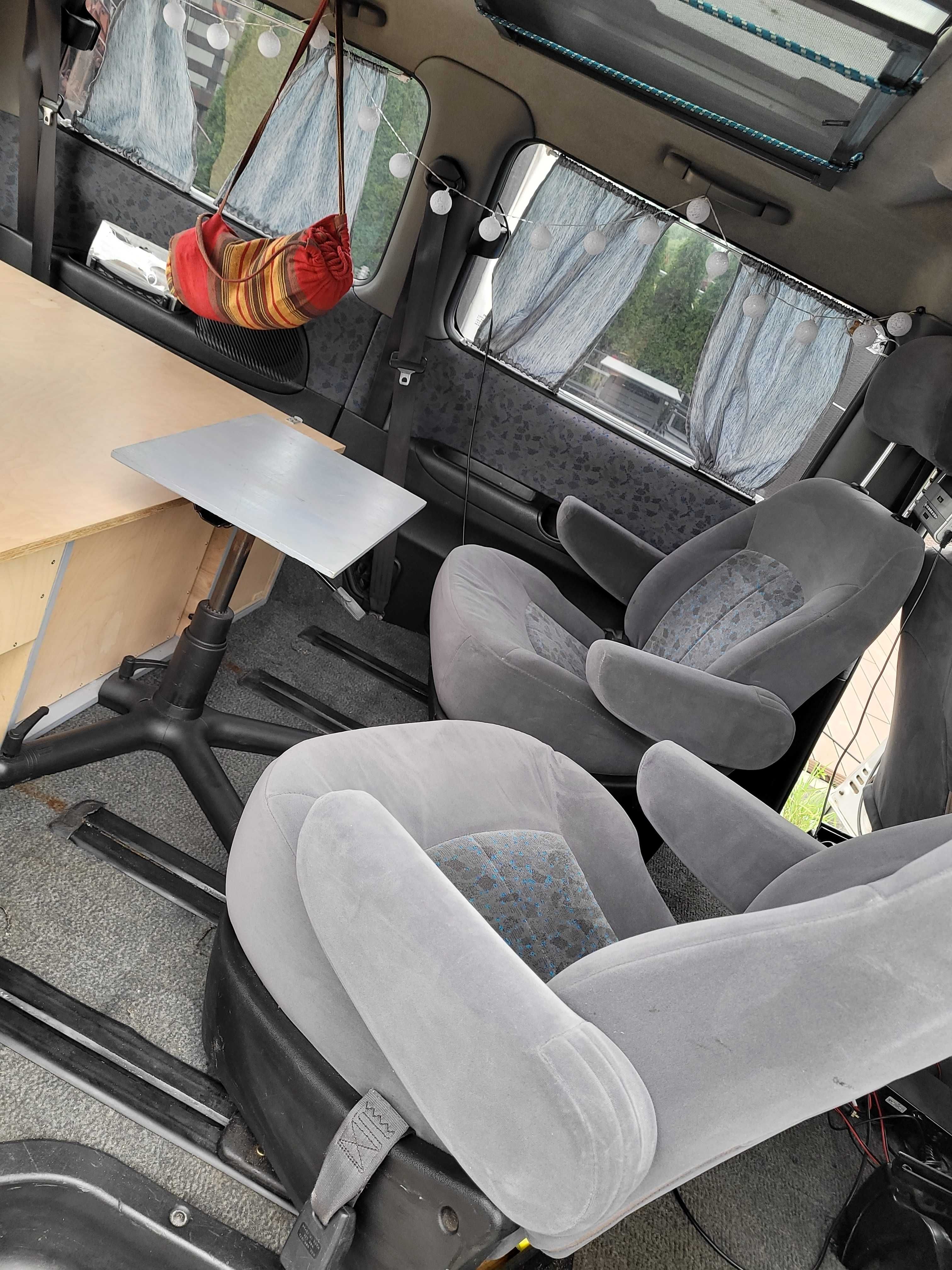 Hyundai H1 STAREX Kamper Van