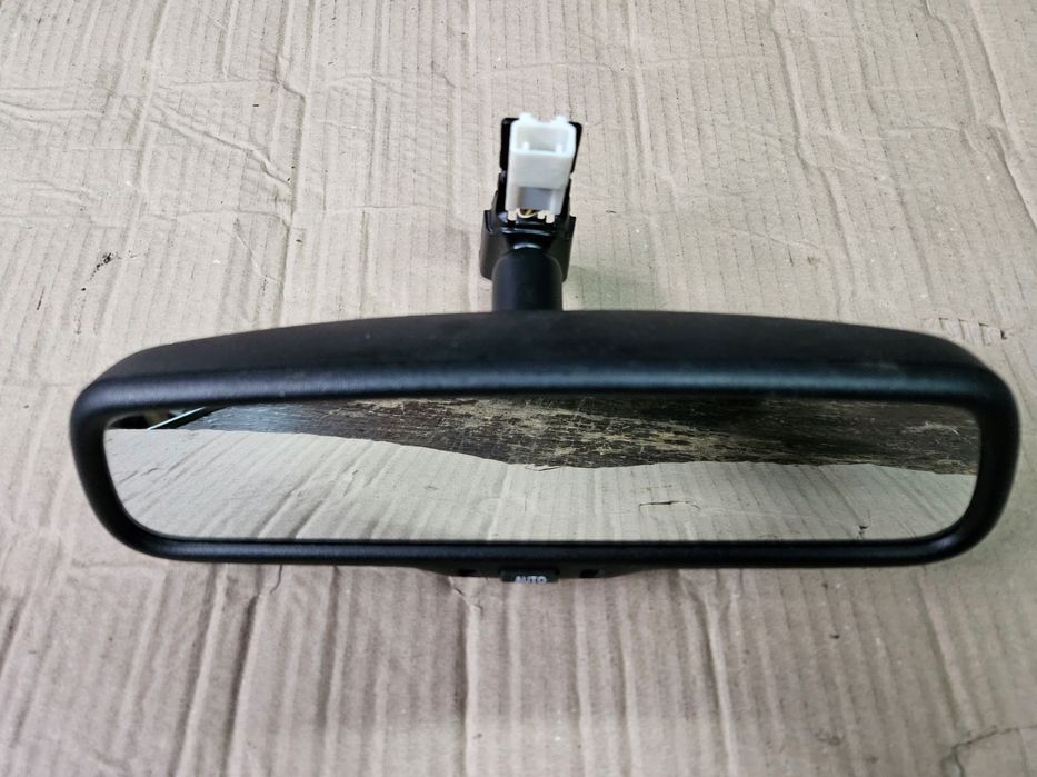 toyota auris 07-12 corolla e15 avensis t27 lusterko fotochromowe wsteczne