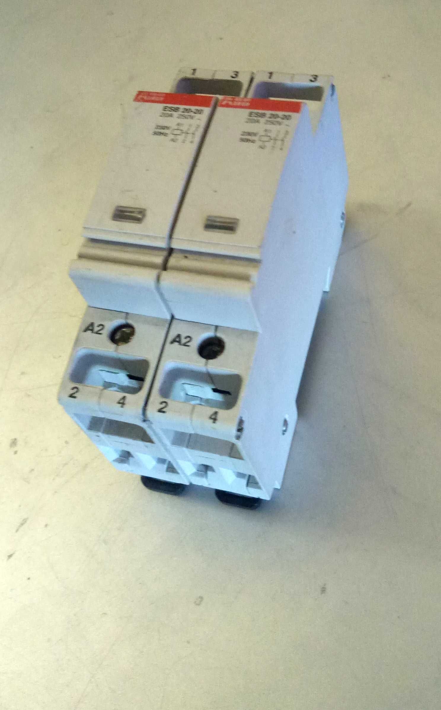 контактор ABB  ESB 20-20