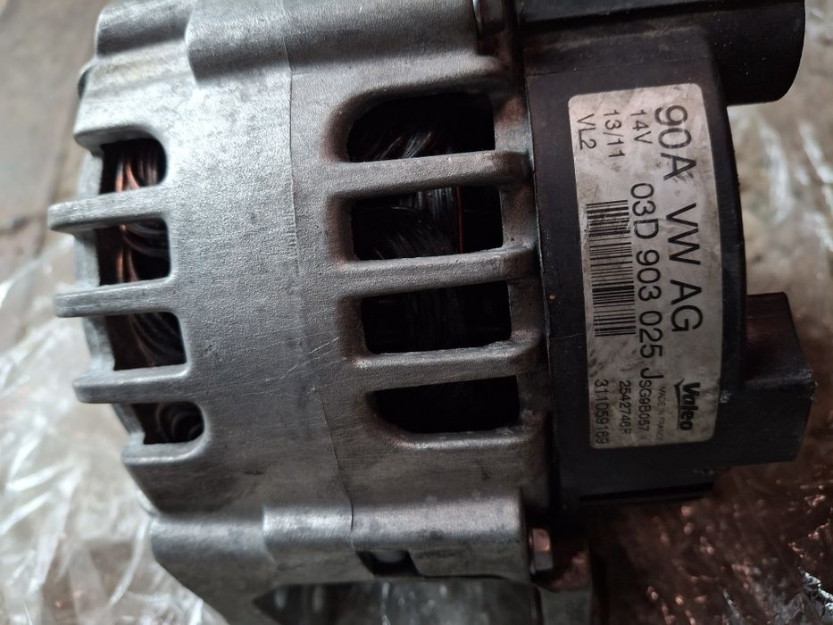 Генератор seat cordoba