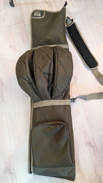 Pokrowiec na wędki 125cm Elia