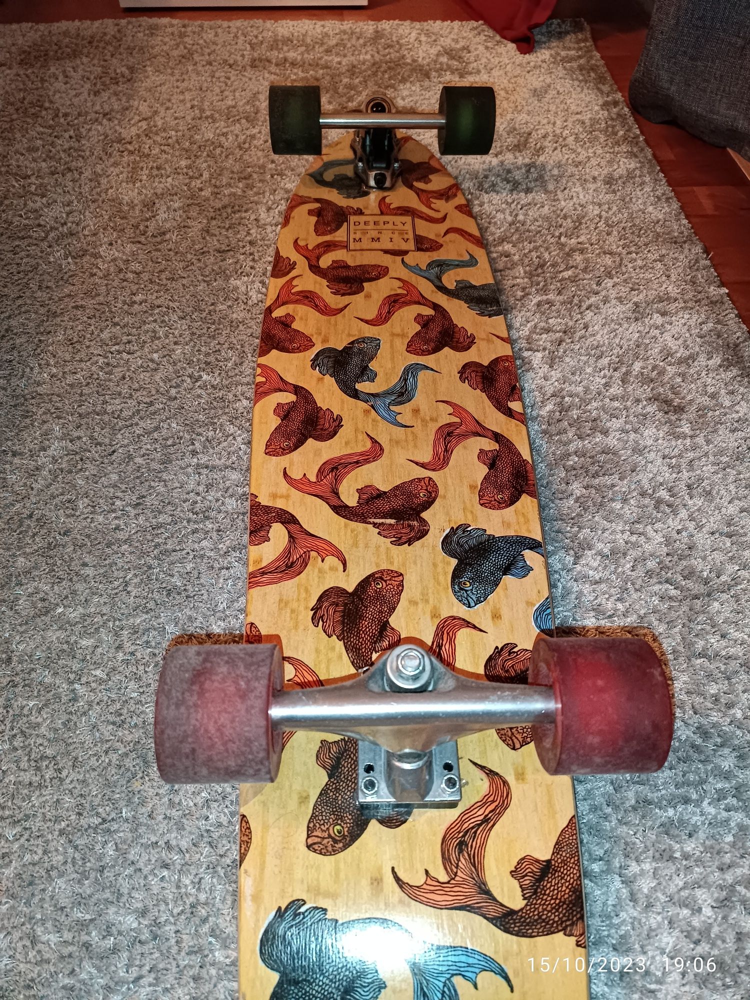 Longboard Deeply