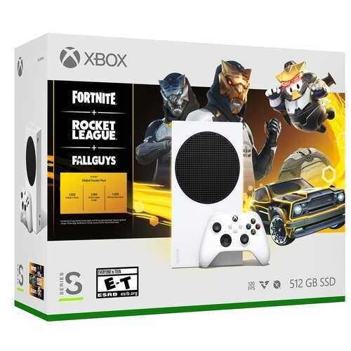 Konsola microsoft xbox  series s