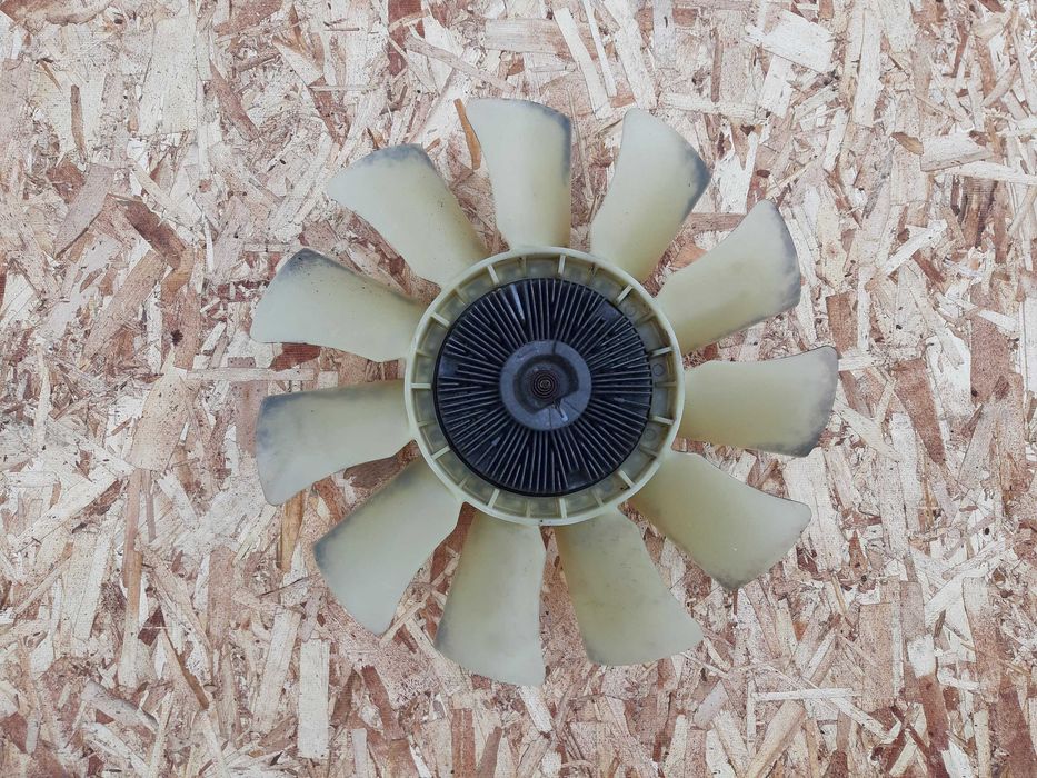 Sprzęgło wiskotyczne 5.4 FORD F150 F 150 WISKO wentylator