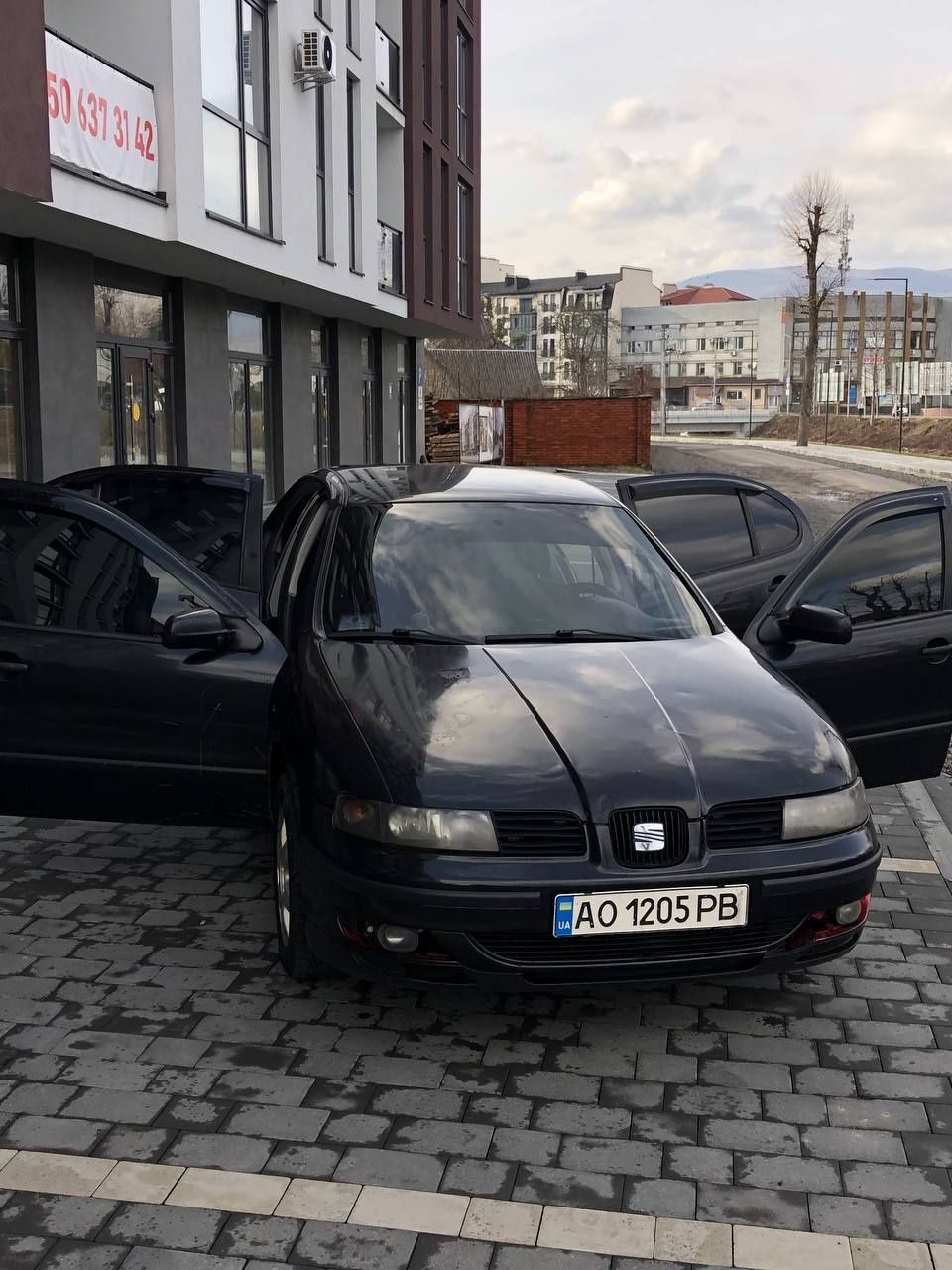 Продам Seat Toledo II