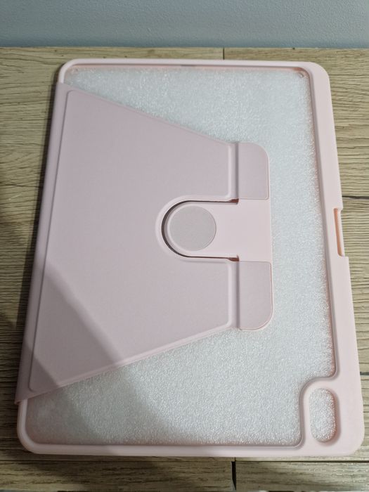 JETech Etui Obrotowe 360° Do iPad Air 11 10.9 M3 M2 M5 M4 Auto Sleep