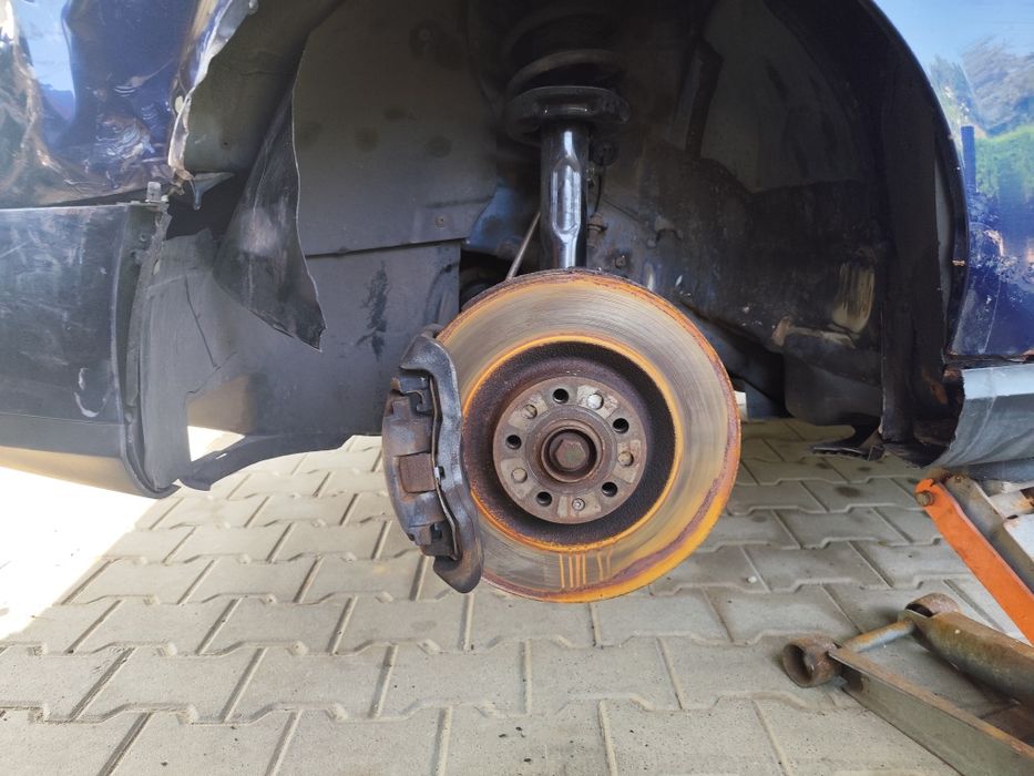 VW passat b6 4x4 w całości na części 3.2 VR6 axz