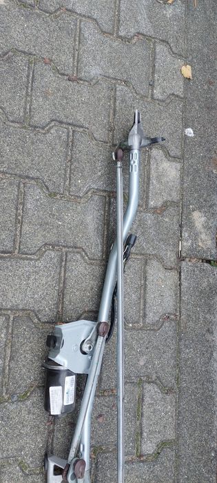 Silnik wycieraczek Meriva A