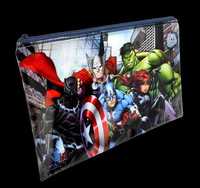 Piórnik Marvel Avengers XXL