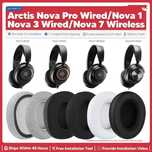 Амбушюры накладка SteelSeries Arctis 3 5 7 1 Prime Nova Pro 1 3 7 P+