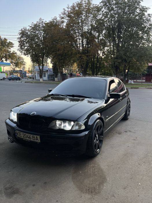 Продам бмв е46 330м57