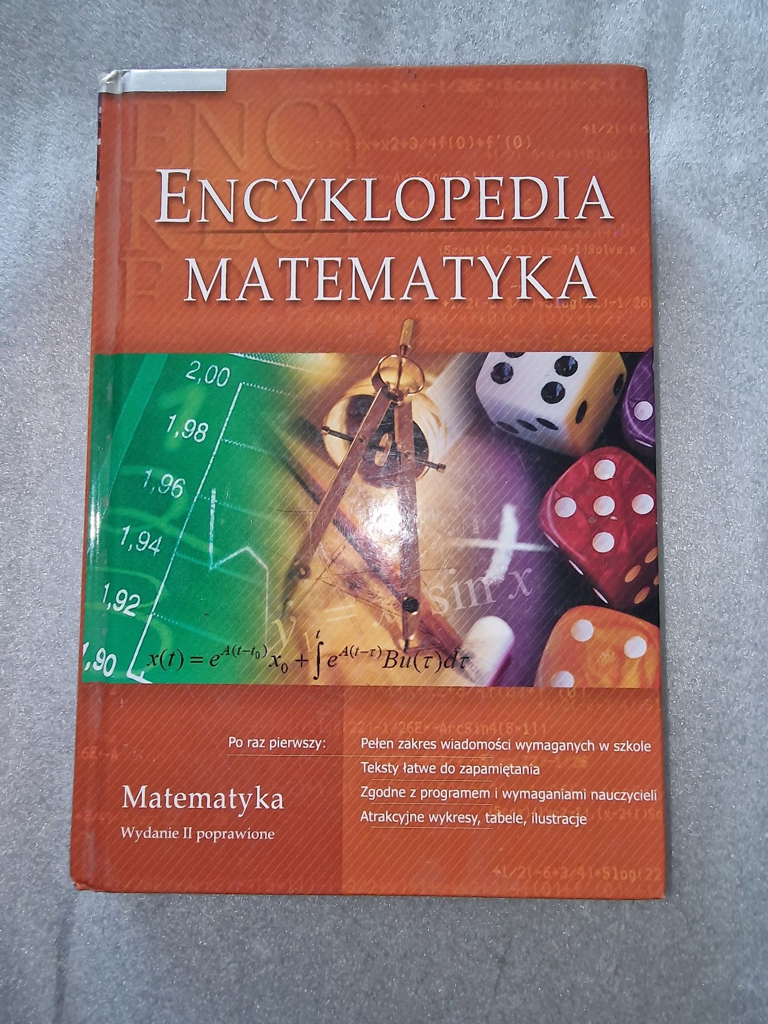 Encyklopedia matematyka Agnieszka Nawrot Sabak