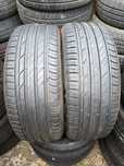 [4szt] Bridgestone 215/50 r18 Letnie /// 7,5mm!!! Jak NOWE MONTAŻ