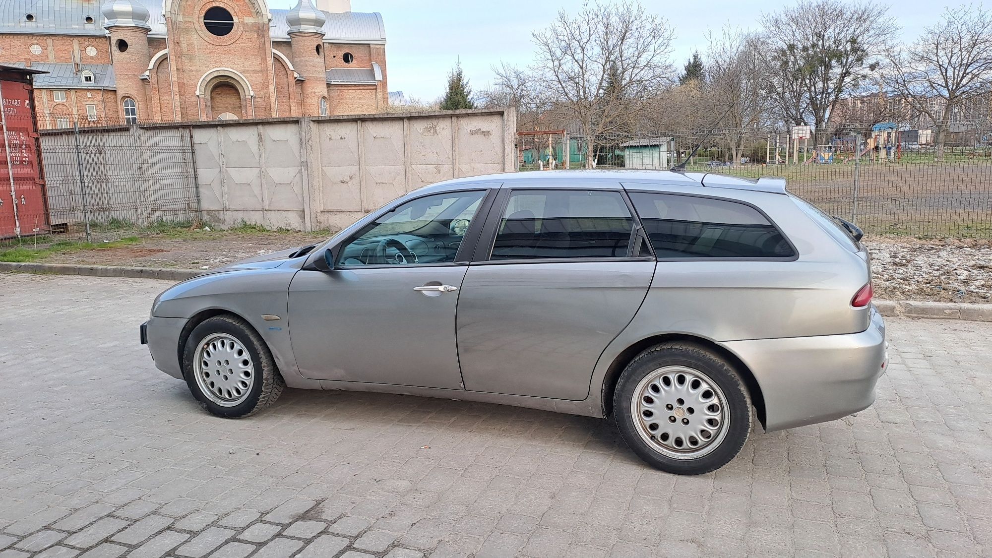alfa romeo 156 1.9 jtd 1950$